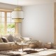 GloboStar® SAIGE 01917 Boho Κρεμαστό Φωτιστικό Πλέγμα Μονόφωτο 1 x E27 IP20 Μπεζ Ξύλο με Μπεζ & Μαύρο Ύφασμα - Μ50 x Π50 x Υ60cm GloboStar® SAIGE 01917 Boho Κρεμαστό Φωτιστικό Πλέγμα Μονόφωτο 1 x E27 IP20 Μπεζ Ξύλο με Μπεζ & Μαύρο Ύφασμα - Μ50 x Π50 x Υ60cm