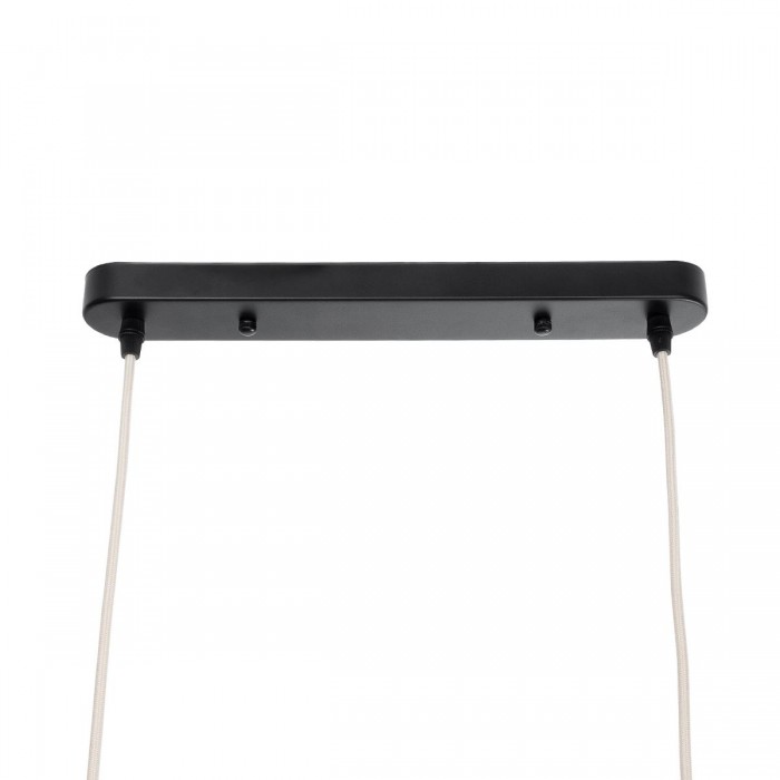 GloboStar® FISH 01927 Μοντέρνο Κρεμαστό Φωτιστικό Οροφής 2 x E27 AC 220-240V IP20 - Μ130 x Π42 x Υ42cm - Μπεζ Ξύλινο Πλέγμα GloboStar® FISH 01927 Μοντέρνο Κρεμαστό Φωτιστικό Οροφής 2 x E27 AC 220-240V IP20 - Μ130 x Π42 x Υ42cm - Μπεζ Ξύλινο Πλέγμα