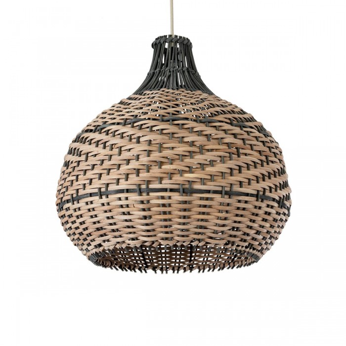 GloboStar® SEYCHELLES 01948 Boho Κρεμαστό Φωτιστικό Καμπάνα Μονόφωτο 1 x E27 IP20 Μπεζ, Χακί & Καφέ Ξύλο - Μ40 x Π40 x Υ40cm GloboStar® SEYCHELLES 01948 Boho Κρεμαστό Φωτιστικό Καμπάνα Μονόφωτο 1 x E27 IP20 Μπεζ, Χακί & Καφέ Ξύλο - Μ40 x Π40 x Υ40cm