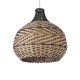 GloboStar® SEYCHELLES 01948 Boho Κρεμαστό Φωτιστικό Καμπάνα Μονόφωτο 1 x E27 IP20 Μπεζ, Χακί & Καφέ Ξύλο - Μ40 x Π40 x Υ40cm GloboStar® SEYCHELLES 01948 Boho Κρεμαστό Φωτιστικό Καμπάνα Μονόφωτο 1 x E27 IP20 Μπεζ, Χακί & Καφέ Ξύλο - Μ40 x Π40 x Υ40cm