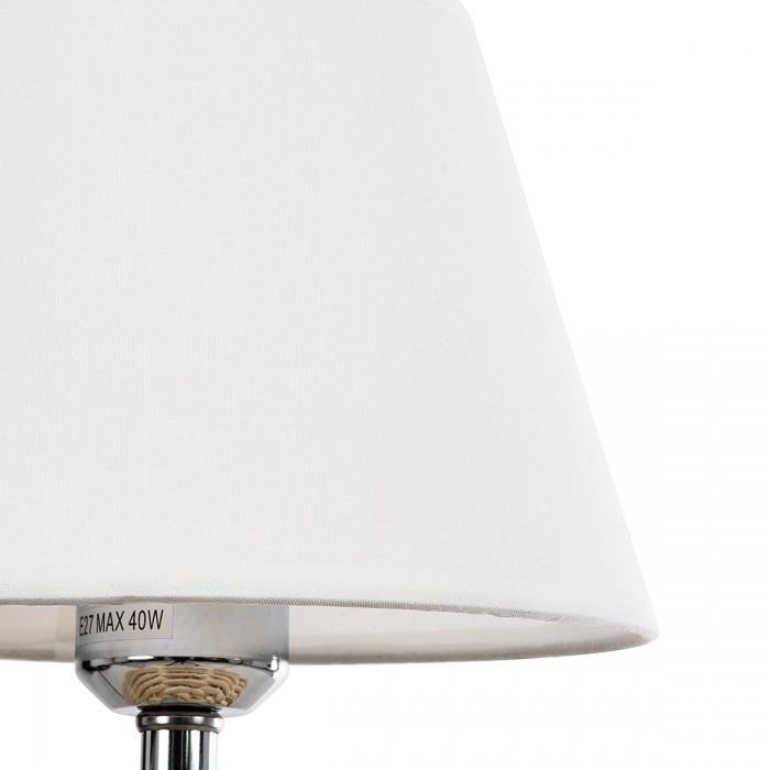 GLOBOSTAR® HASUMI 01957 Boho Επιτραπέζιο Φωτιστικό Πορτατίφ με Ντουί 1 x E27 AC 220-240V IP20 - Μπεζ & Λευκό - Μ19 x Π19 x Υ30cm GLOBOSTAR® HASUMI 01957 Boho Επιτραπέζιο Φωτιστικό Πορτατίφ με Ντουί 1 x E27 AC 220-240V IP20 - Μπεζ & Λευκό - Μ19 x Π19 x Υ30cm