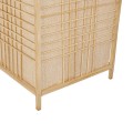 GLOBOSTAR® KOMO 01976 Boho Φωτιστικό Τοίχου - Απλίκα με Ντουί 1 x E27 AC 220-240V IP20 - Μπεζ - Μ20 x Π30 x Υ60cm GLOBOSTAR® KOMO 01976 Boho Φωτιστικό Τοίχου - Απλίκα με Ντουί 1 x E27 AC 220-240V IP20 - Μπεζ - Μ20 x Π30 x Υ60cm