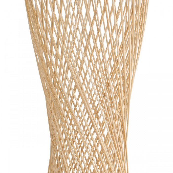 GLOBOSTAR® ROWAN 01994 Boho Επιτραπέζιο Φωτιστικό Πορτατίφ με Ντουί 1 x E27 AC 220-240V IP20 - Μπεζ - Μ17 x Π17 x Υ42cm GLOBOSTAR® ROWAN 01994 Boho Επιτραπέζιο Φωτιστικό Πορτατίφ με Ντουί 1 x E27 AC 220-240V IP20 - Μπεζ - Μ17 x Π17 x Υ42cm