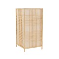 GLOBOSTAR® JUNIE 01997 Boho Επιδαπέδιο Φωτιστικό Πορτατίφ με Ντουί 1 x E27 AC 220-240V IP20 - Μπεζ - Μ20 x Π20 x Υ40cm