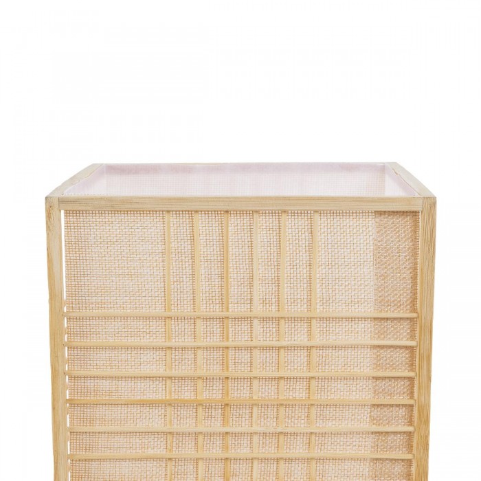 GLOBOSTAR® JUNIE 01997 Boho Επιδαπέδιο Φωτιστικό Πορτατίφ με Ντουί 1 x E27 AC 220-240V IP20 - Μπεζ - Μ20 x Π20 x Υ40cm GLOBOSTAR® JUNIE 01997 Boho Επιδαπέδιο Φωτιστικό Πορτατίφ με Ντουί 1 x E27 AC 220-240V IP20 - Μπεζ - Μ20 x Π20 x Υ40cm