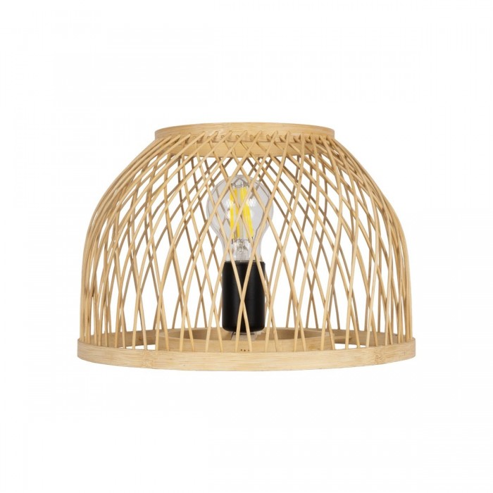 GLOBOSTAR® NOMAD 01998 Boho Επιτραπέζιο Φωτιστικό Πορτατίφ με Ντουί 1 x E27 AC 220-240V IP20 - Μπεζ - Μ30 x Π30 x Υ30cm GLOBOSTAR® NOMAD 01998 Boho Επιτραπέζιο Φωτιστικό Πορτατίφ με Ντουί 1 x E27 AC 220-240V IP20 - Μπεζ - Μ30 x Π30 x Υ30cm