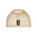 GLOBOSTAR® NOMAD 01998 Boho Επιτραπέζιο Φωτιστικό Πορτατίφ με Ντουί 1 x E27 AC 220-240V IP20 - Μπεζ - Μ30 x Π30 x Υ30cm GLOBOSTAR® NOMAD 01998 Boho Επιτραπέζιο Φωτιστικό Πορτατίφ με Ντουί 1 x E27 AC 220-240V IP20 - Μπεζ - Μ30 x Π30 x Υ30cm