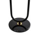 GLOBOSTAR® CORDELIA 02024 Μοντέρνο Επιδαπέδιο Φωτιστικό με Ντουί 1 x E27 AC 220-240V IP20 - Μαύρο & Χρυσό - Μ30 x Π38 x Υ180cm GLOBOSTAR® CORDELIA 02024 Μοντέρνο Επιδαπέδιο Φωτιστικό με Ντουί 1 x E27 AC 220-240V IP20 - Μαύρο & Χρυσό - Μ30 x Π38 x Υ180cm