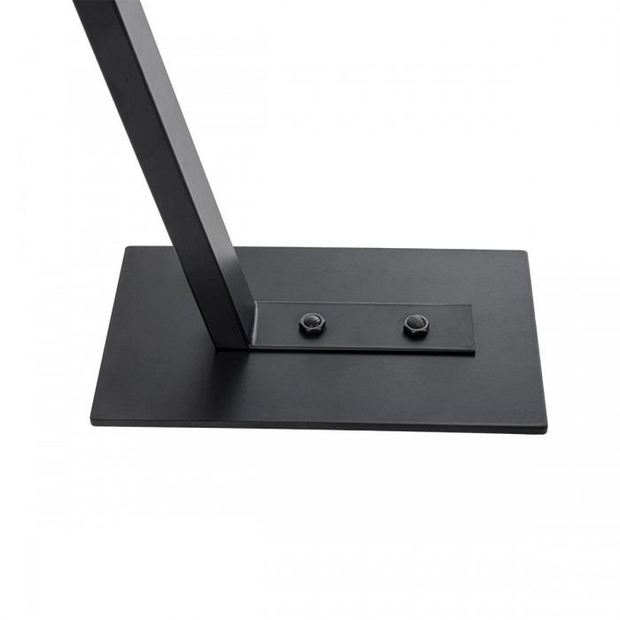 GLOBOSTAR® KELSIE 02029 Μοντέρνο Επιδαπέδιο Φωτιστικό με Ντουί 1 x E27 AC 220-240V IP20 - Μαύρο & Μπεζ - Μ40 x Π125 x Υ140cm GLOBOSTAR® KELSIE 02029 Μοντέρνο Επιδαπέδιο Φωτιστικό με Ντουί 1 x E27 AC 220-240V IP20 - Μαύρο & Μπεζ - Μ40 x Π125 x Υ140cm