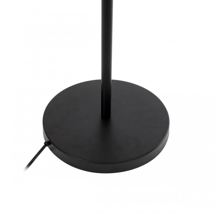 GloboStar® MINDELO 02034 Μοντέρνο Επιδαπέδιο Φωτιστικό Μονόφωτο 2 x E27 IP20 Μαύρο Μέταλλο με Μπεζ Ξύλο - Μ40 x Π24 x Υ175cm GloboStar® MINDELO 02034 Μοντέρνο Επιδαπέδιο Φωτιστικό Μονόφωτο 2 x E27 IP20 Μαύρο Μέταλλο με Μπεζ Ξύλο - Μ40 x Π24 x Υ175cm