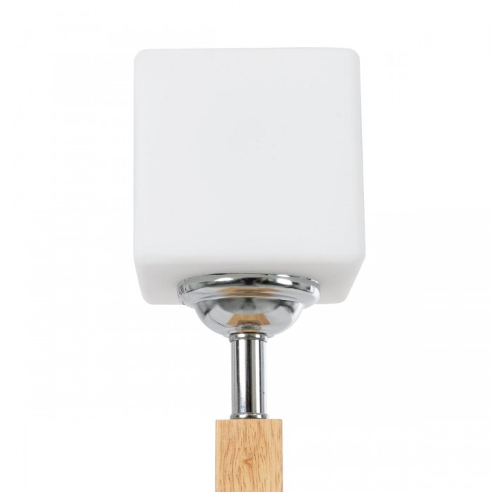 GLOBOSTAR® COVE 02037 Μοντέρνο Επιτραπέζιο Φωτιστικό Πορτατίφ με Ντουί 1 x E27 AC 220-240V IP20 - Μπεζ & Λευκό - Μ12 x Π12 x Υ25cm GLOBOSTAR® COVE 02037 Μοντέρνο Επιτραπέζιο Φωτιστικό Πορτατίφ με Ντουί 1 x E27 AC 220-240V IP20 - Μπεζ & Λευκό - Μ12 x Π12 x Υ25cm