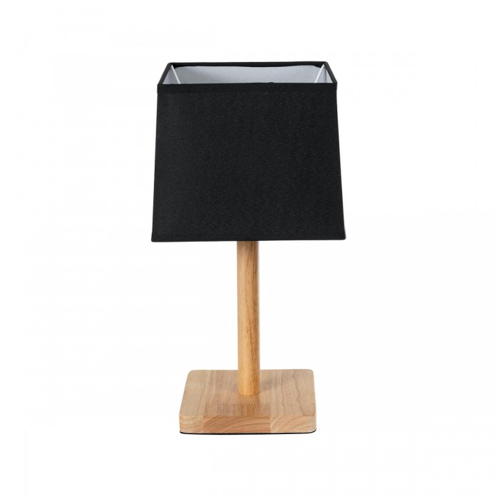 GLOBOSTAR® KOLIPE 02039 Μοντέρνο Επιτραπέζιο Φωτιστικό Πορτατίφ με Ντουί 1 x E27 AC 220-240V IP20 - Μπεζ & Μαύρο - Μ20 x Π20 x Υ38cm GLOBOSTAR® KOLIPE 02039 Μοντέρνο Επιτραπέζιο Φωτιστικό Πορτατίφ με Ντουί 1 x E27 AC 220-240V IP20 - Μπεζ & Μαύρο - Μ20 x Π20 x Υ38cm