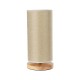 GloboStar® VALVERDE 02040 Boho Επιτραπέζιο Φωτιστικό Πορτατίφ Μονόφωτο 1 x E27 IP20 Μπεζ Ξύλο με Μπεζ Ύφασμα - Μ15 x Π15 x Υ30cm GloboStar® VALVERDE 02040 Boho Επιτραπέζιο Φωτιστικό Πορτατίφ Μονόφωτο 1 x E27 IP20 Μπεζ Ξύλο με Μπεζ Ύφασμα - Μ15 x Π15 x Υ30cm