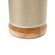 GloboStar® VALVERDE 02040 Boho Επιτραπέζιο Φωτιστικό Πορτατίφ Μονόφωτο 1 x E27 IP20 Μπεζ Ξύλο με Μπεζ Ύφασμα - Μ15 x Π15 x Υ30cm GloboStar® VALVERDE 02040 Boho Επιτραπέζιο Φωτιστικό Πορτατίφ Μονόφωτο 1 x E27 IP20 Μπεζ Ξύλο με Μπεζ Ύφασμα - Μ15 x Π15 x Υ30cm