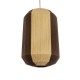 GloboStar® SALERNO 02076 Boho Κρεμαστό Φωτιστικό Πλέγμα Μονόφωτο 1 x E27 IP20 Μπεζ & Καφέ Σχοινί - Μ50 x Π50 x Υ80cm GloboStar® SALERNO 02076 Boho Κρεμαστό Φωτιστικό Πλέγμα Μονόφωτο 1 x E27 IP20 Μπεζ & Καφέ Σχοινί - Μ50 x Π50 x Υ80cm