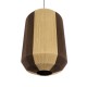 GloboStar® SALERNO 02076 Boho Κρεμαστό Φωτιστικό Πλέγμα Μονόφωτο 1 x E27 IP20 Μπεζ & Καφέ Σχοινί - Μ50 x Π50 x Υ80cm GloboStar® SALERNO 02076 Boho Κρεμαστό Φωτιστικό Πλέγμα Μονόφωτο 1 x E27 IP20 Μπεζ & Καφέ Σχοινί - Μ50 x Π50 x Υ80cm