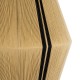 GloboStar® SALERNO 02077 Boho Κρεμαστό Φωτιστικό Πλέγμα Μονόφωτο 1 x E27 IP20 Μπεζ & Μαύρο Σχοινί - Μ50 x Π50 x Υ80cm GloboStar® SALERNO 02077 Boho Κρεμαστό Φωτιστικό Πλέγμα Μονόφωτο 1 x E27 IP20 Μπεζ & Μαύρο Σχοινί - Μ50 x Π50 x Υ80cm