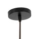 GloboStar® SALERNO 02079 Boho Κρεμαστό Φωτιστικό Πλέγμα Μονόφωτο 1 x E27 IP20 Πολύχρωμο Σχοινί - Μ50 x Π50 x Υ90cm GloboStar® SALERNO 02079 Boho Κρεμαστό Φωτιστικό Πλέγμα Μονόφωτο 1 x E27 IP20 Πολύχρωμο Σχοινί - Μ50 x Π50 x Υ90cm