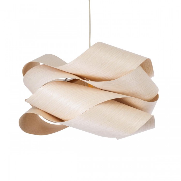 GloboStar® SARDIGNA 02181 Boho Κρεμαστό Φωτιστικό Οροφής Μονόφωτο 1 x E27 AC220-240V IP20 - Φ60 x Υ30cm - Μπεζ Λεπτό Φύλλο Ξύλου Πλέγμα GloboStar® SARDIGNA 02181 Boho Κρεμαστό Φωτιστικό Οροφής Μονόφωτο 1 x E27 AC220-240V IP20 - Φ60 x Υ30cm - Μπεζ Λεπτό Φύλλο Ξύλου Πλέγμα