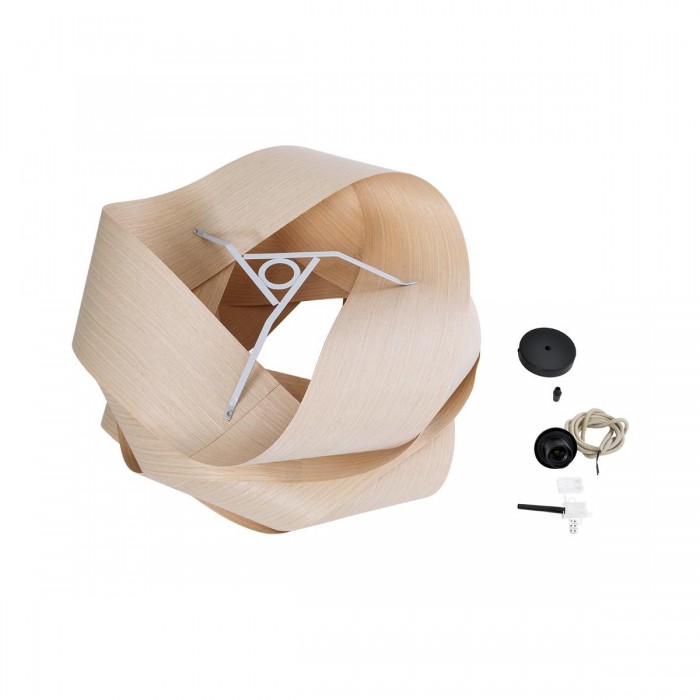 GloboStar® SARDIGNA 02181 Boho Κρεμαστό Φωτιστικό Οροφής Μονόφωτο 1 x E27 AC220-240V IP20 - Φ60 x Υ30cm - Μπεζ Λεπτό Φύλλο Ξύλου Πλέγμα GloboStar® SARDIGNA 02181 Boho Κρεμαστό Φωτιστικό Οροφής Μονόφωτο 1 x E27 AC220-240V IP20 - Φ60 x Υ30cm - Μπεζ Λεπτό Φύλλο Ξύλου Πλέγμα