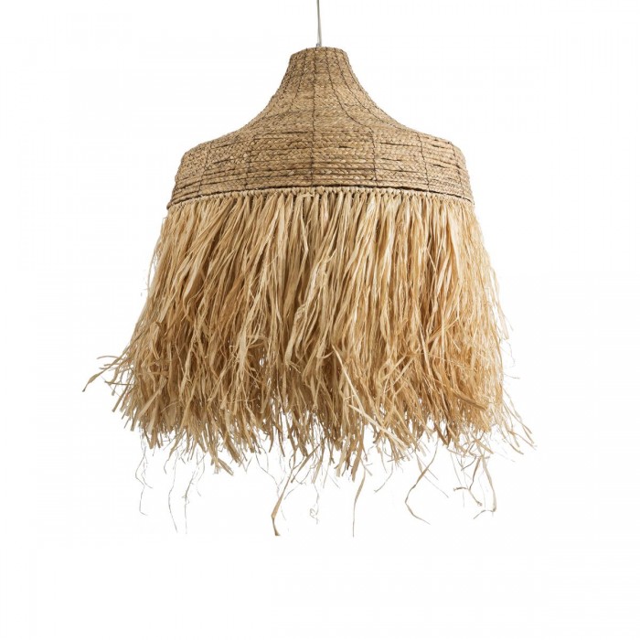 GloboStar® PORTOFERRAIO 02186 Boho Κρεμαστό Φωτιστικό Πλέγμα Μονόφωτο 1 x E27 IP20 Μπεζ Ράφια - Μ80 x Π80 x Υ120cm GloboStar® PORTOFERRAIO 02186 Boho Κρεμαστό Φωτιστικό Πλέγμα Μονόφωτο 1 x E27 IP20 Μπεζ Ράφια - Μ80 x Π80 x Υ120cm