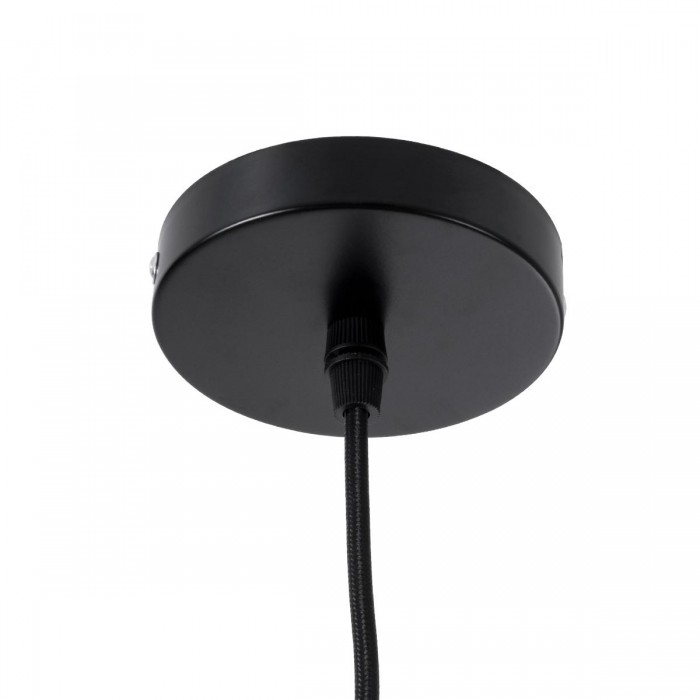 GloboStar® MEXICO 02202 Boho Κρεμαστό Φωτιστικό Οροφής Μονόφωτο 1 x E27 AC220-240V IP20 - Μ85 x Π50 x Υ30cm - Μαύρο Ξύλινο Μπαμπού Πλέγμα GloboStar® MEXICO 02202 Boho Κρεμαστό Φωτιστικό Οροφής Μονόφωτο 1 x E27 AC220-240V IP20 - Μ85 x Π50 x Υ30cm - Μαύρο Ξύλινο Μπαμπού Πλέγμα