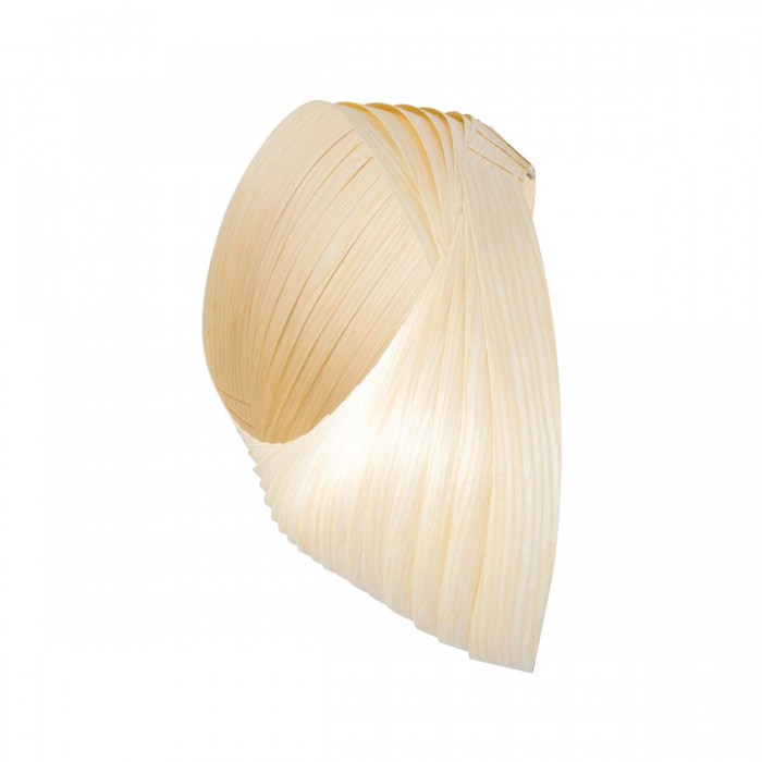 GloboStar® SALREL 02224 Boho Φωτιστικό Τοίχου - Απλίκα Μονόφωτο 1 x E27 AC 220-240V IP20 - Μ30 x Π22 x Υ38cm - Μπεζ Λεπτό Φύλλο Ξύλου Πλέγμα GloboStar® SALREL 02224 Boho Φωτιστικό Τοίχου - Απλίκα Μονόφωτο 1 x E27 AC 220-240V IP20 - Μ30 x Π22 x Υ38cm - Μπεζ Λεπτό Φύλλο Ξύλου Πλέγμα