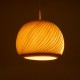 GloboStar® KAILANI 02242 Boho Κρεμαστό Φωτιστικό Οροφής Μονόφωτο 1 x E27 AC220-240V IP20 - Φ40 x Υ30cm - Μπεζ Λεπτό Φύλλο Ξύλου Καμπάνα GloboStar® KAILANI 02242 Boho Κρεμαστό Φωτιστικό Οροφής Μονόφωτο 1 x E27 AC220-240V IP20 - Φ40 x Υ30cm - Μπεζ Λεπτό Φύλλο Ξύλου Καμπάνα