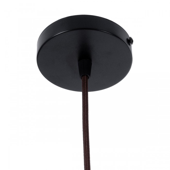 GloboStar® PALERMO 02310 Boho Κρεμαστό Φωτιστικό Οροφής Μονόφωτο 1 x E27 AC220-240V IP20 - Φ60 x Υ18cm - Μπεζ Καφέ Ξύλινο Μπαμπού Πλέγμα GloboStar® PALERMO 02310 Boho Κρεμαστό Φωτιστικό Οροφής Μονόφωτο 1 x E27 AC220-240V IP20 - Φ60 x Υ18cm - Μπεζ Καφέ Ξύλινο Μπαμπού Πλέγμα