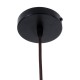 GloboStar® PALERMO 02310 Boho Κρεμαστό Φωτιστικό Οροφής Μονόφωτο 1 x E27 AC220-240V IP20 - Φ60 x Υ18cm - Μπεζ Καφέ Ξύλινο Μπαμπού Πλέγμα GloboStar® PALERMO 02310 Boho Κρεμαστό Φωτιστικό Οροφής Μονόφωτο 1 x E27 AC220-240V IP20 - Φ60 x Υ18cm - Μπεζ Καφέ Ξύλινο Μπαμπού Πλέγμα