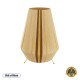 GloboStar® SALERNO 02331 Boho Επιδαπέδιο Φωτιστικό Μονόφωτο 1 x E27 IP20 Μπεζ, Καφε & Κίτρινο Βαμβακερό Νήμα - Μ50 x Π50 x Υ70cm GloboStar® SALERNO 02331 Boho Επιδαπέδιο Φωτιστικό Μονόφωτο 1 x E27 IP20 Μπεζ, Καφε & Κίτρινο Βαμβακερό Νήμα - Μ50 x Π50 x Υ70cm