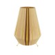GloboStar® SALERNO 02331 Boho Επιδαπέδιο Φωτιστικό Μονόφωτο 1 x E27 IP20 Μπεζ, Καφε & Κίτρινο Βαμβακερό Νήμα - Μ50 x Π50 x Υ70cm GloboStar® SALERNO 02331 Boho Επιδαπέδιο Φωτιστικό Μονόφωτο 1 x E27 IP20 Μπεζ, Καφε & Κίτρινο Βαμβακερό Νήμα - Μ50 x Π50 x Υ70cm