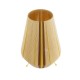 GloboStar® SALERNO 02331 Boho Επιδαπέδιο Φωτιστικό Μονόφωτο 1 x E27 IP20 Μπεζ, Καφε & Κίτρινο Βαμβακερό Νήμα - Μ50 x Π50 x Υ70cm GloboStar® SALERNO 02331 Boho Επιδαπέδιο Φωτιστικό Μονόφωτο 1 x E27 IP20 Μπεζ, Καφε & Κίτρινο Βαμβακερό Νήμα - Μ50 x Π50 x Υ70cm