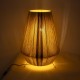 GloboStar® SALERNO 02331 Boho Επιδαπέδιο Φωτιστικό Μονόφωτο 1 x E27 IP20 Μπεζ, Καφε & Κίτρινο Βαμβακερό Νήμα - Μ50 x Π50 x Υ70cm GloboStar® SALERNO 02331 Boho Επιδαπέδιο Φωτιστικό Μονόφωτο 1 x E27 IP20 Μπεζ, Καφε & Κίτρινο Βαμβακερό Νήμα - Μ50 x Π50 x Υ70cm