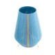 GloboStar® SALERNO 02333 Boho Επιδαπέδιο Φωτιστικό Μονόφωτο 1 x E27 IP20 Πολύχρωμο Βαμβακερό Νήμα - Μ50 x Π50 x Υ70cm GloboStar® SALERNO 02333 Boho Επιδαπέδιο Φωτιστικό Μονόφωτο 1 x E27 IP20 Πολύχρωμο Βαμβακερό Νήμα - Μ50 x Π50 x Υ70cm