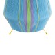GloboStar® SALERNO 02333 Boho Επιδαπέδιο Φωτιστικό Μονόφωτο 1 x E27 IP20 Πολύχρωμο Βαμβακερό Νήμα - Μ50 x Π50 x Υ70cm GloboStar® SALERNO 02333 Boho Επιδαπέδιο Φωτιστικό Μονόφωτο 1 x E27 IP20 Πολύχρωμο Βαμβακερό Νήμα - Μ50 x Π50 x Υ70cm