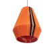 GloboStar® SALERNO 02337 Boho Κρεμαστό Φωτιστικό Πλέγμα Μονόφωτο 1 x E27 IP20 Πολύχρωμο Σχοινί - Μ50 x Π50 x Υ60cm GloboStar® SALERNO 02337 Boho Κρεμαστό Φωτιστικό Πλέγμα Μονόφωτο 1 x E27 IP20 Πολύχρωμο Σχοινί - Μ50 x Π50 x Υ60cm