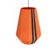 GloboStar® SALERNO 02337 Boho Κρεμαστό Φωτιστικό Πλέγμα Μονόφωτο 1 x E27 IP20 Πολύχρωμο Σχοινί - Μ50 x Π50 x Υ60cm GloboStar® SALERNO 02337 Boho Κρεμαστό Φωτιστικό Πλέγμα Μονόφωτο 1 x E27 IP20 Πολύχρωμο Σχοινί - Μ50 x Π50 x Υ60cm