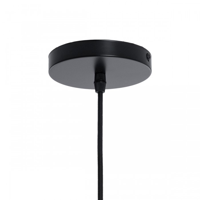 GloboStar® SALERNO 02337 Boho Κρεμαστό Φωτιστικό Πλέγμα Μονόφωτο 1 x E27 IP20 Πολύχρωμο Σχοινί - Μ50 x Π50 x Υ60cm GloboStar® SALERNO 02337 Boho Κρεμαστό Φωτιστικό Πλέγμα Μονόφωτο 1 x E27 IP20 Πολύχρωμο Σχοινί - Μ50 x Π50 x Υ60cm
