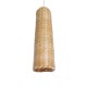 GloboStar® WAIKIKI 02349 Boho Κρεμαστό Φωτιστικό Οροφής Μονόφωτο 1 x E27 AC220-240V IP20 - Φ20 x Υ80cm - Μπεζ Ξύλινο Μπαμπού Καμπάνα GloboStar® WAIKIKI 02349 Boho Κρεμαστό Φωτιστικό Οροφής Μονόφωτο 1 x E27 AC220-240V IP20 - Φ20 x Υ80cm - Μπεζ Ξύλινο Μπαμπού Καμπάνα