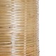 GloboStar® WAIKIKI 02349 Boho Κρεμαστό Φωτιστικό Οροφής Μονόφωτο 1 x E27 AC220-240V IP20 - Φ20 x Υ80cm - Μπεζ Ξύλινο Μπαμπού Καμπάνα GloboStar® WAIKIKI 02349 Boho Κρεμαστό Φωτιστικό Οροφής Μονόφωτο 1 x E27 AC220-240V IP20 - Φ20 x Υ80cm - Μπεζ Ξύλινο Μπαμπού Καμπάνα