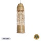 GloboStar® WAIKIKI 02350 Boho Κρεμαστό Φωτιστικό Πλέγμα Μονόφωτο 1 x E27 IP20 Μπεζ Ξύλο - Μ20 x Π20 x Υ80cm GloboStar® WAIKIKI 02350 Boho Κρεμαστό Φωτιστικό Πλέγμα Μονόφωτο 1 x E27 IP20 Μπεζ Ξύλο - Μ20 x Π20 x Υ80cm