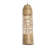 GloboStar® WAIKIKI 02350 Boho Κρεμαστό Φωτιστικό Πλέγμα Μονόφωτο 1 x E27 IP20 Μπεζ Ξύλο - Μ20 x Π20 x Υ80cm GloboStar® WAIKIKI 02350 Boho Κρεμαστό Φωτιστικό Πλέγμα Μονόφωτο 1 x E27 IP20 Μπεζ Ξύλο - Μ20 x Π20 x Υ80cm