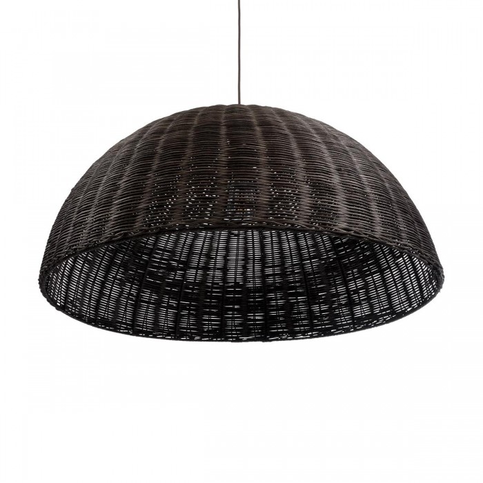 GloboStar® MONTANA 02382 Boho Κρεμαστό Φωτιστικό Καμπάνα Μονόφωτο 1 x E27 IP20 Καφέ Ξύλο - Μ80 x Π80 x Υ40cm GloboStar® MONTANA 02382 Boho Κρεμαστό Φωτιστικό Καμπάνα Μονόφωτο 1 x E27 IP20 Καφέ Ξύλο - Μ80 x Π80 x Υ40cm