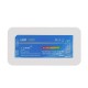 Ασύρματος LED RGB Controller με Χειριστήριο Τοίχου Αφής 2.4G RF 12v (576w) - 24v (1152w) DC για Τέσσερα Group GloboStar 04054 Ασύρματος LED RGB Controller με Χειριστήριο Τοίχου Αφής 2.4G RF 12v (576w) - 24v (1152w) DC για Τέσσερα Group GloboStar 04054