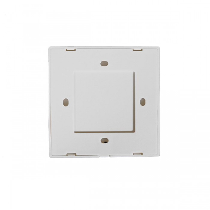 Ασύρματος LED RGB Controller με Χειριστήριο Τοίχου Αφής 2.4G RF 12v (576w) - 24v (1152w) DC για Τέσσερα Group GloboStar 04054 Ασύρματος LED RGB Controller με Χειριστήριο Τοίχου Αφής 2.4G RF 12v (576w) - 24v (1152w) DC για Τέσσερα Group GloboStar 04054