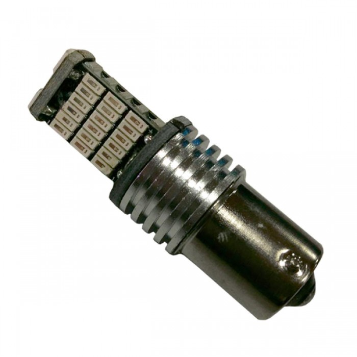 Λαμπτήρας 1156 45 SMD 4014 Can Bus 12v Κόκκινο GloboStar 04462 Λαμπτήρας 1156 45 SMD 4014 Can Bus 12v Κόκκινο GloboStar 04462