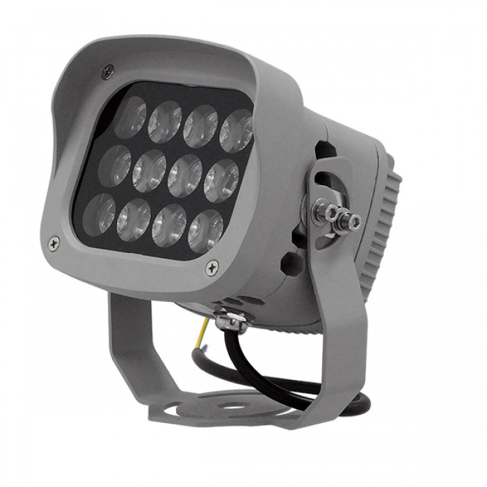 LED Προβολέας Αρχιτεκτονικού Φωτισμού 12W CREE 230v 1920lm Δέσμης 10° Μοιρών Αδιάβροχος IP67 Ψυχρό Λευκό 6000k GloboStar 05015 LED Προβολέας Αρχιτεκτονικού Φωτισμού 12W CREE 230v 1920lm Δέσμης 10° Μοιρών Αδιάβροχος IP67 Ψυχρό Λευκό 6000k GloboStar 05015
