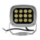 LED Προβολέας Αρχιτεκτονικού Φωτισμού 12W CREE 230v 1800lm Δέσμης 10° Μοιρών Αδιάβροχος IP67 Φυσικό Λευκό 4500k GloboStar 05016 LED Προβολέας Αρχιτεκτονικού Φωτισμού 12W CREE 230v 1800lm Δέσμης 10° Μοιρών Αδιάβροχος IP67 Φυσικό Λευκό 4500k GloboStar 05016