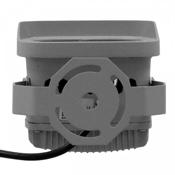 LED Προβολέας Αρχιτεκτονικού Φωτισμού 12W CREE 230v 1800lm Δέσμης 10° Μοιρών Αδιάβροχος IP67 Φυσικό Λευκό 4500k GloboStar 05016 LED Προβολέας Αρχιτεκτονικού Φωτισμού 12W CREE 230v 1800lm Δέσμης 10° Μοιρών Αδιάβροχος IP67 Φυσικό Λευκό 4500k GloboStar 05016